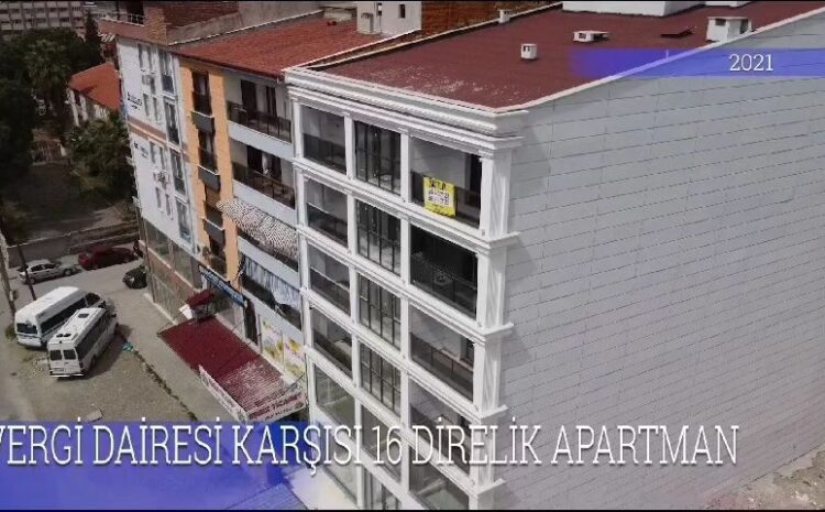  16 Dairelik Apartman