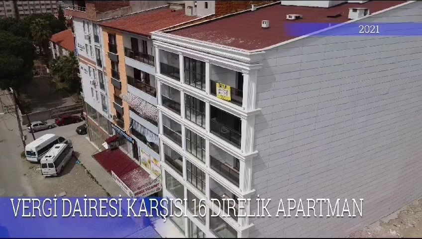 16 Dairelik Apartman