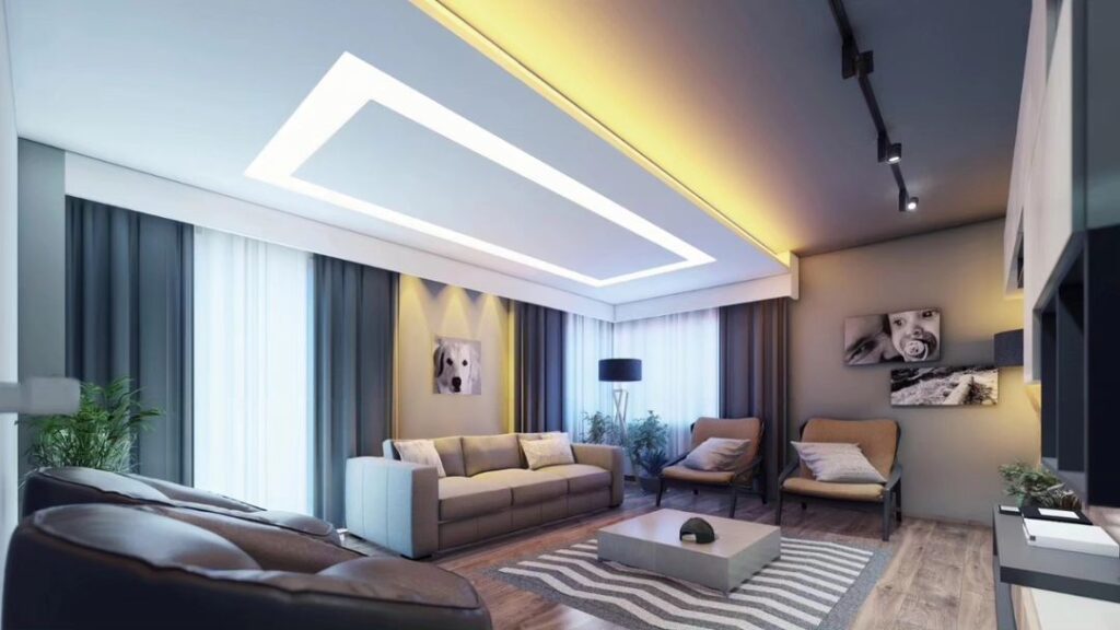 HAKAN TÜRKER / İÇ TASARIM