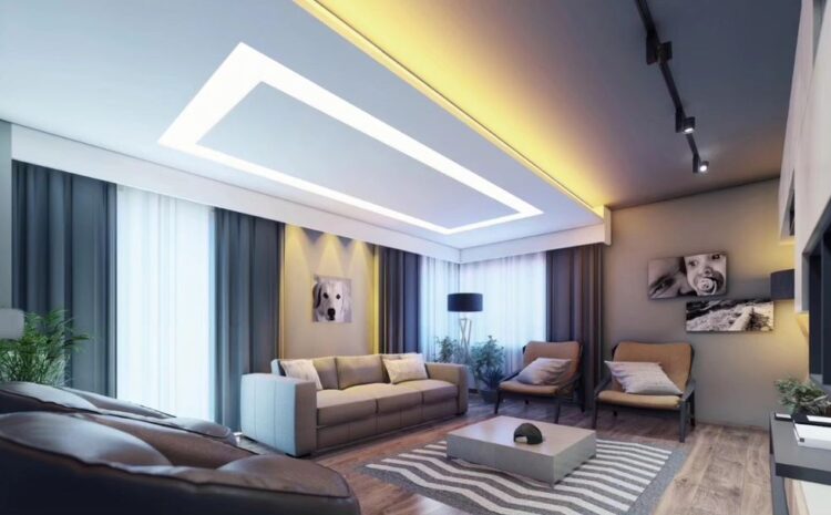  HAKAN TÜRKER / İÇ TASARIM