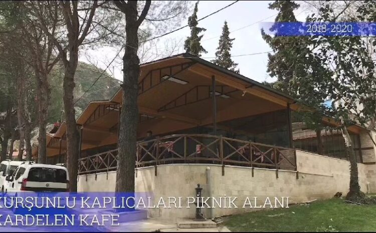  KURŞUNLU KAPLICALARI KARDELEN CAFE