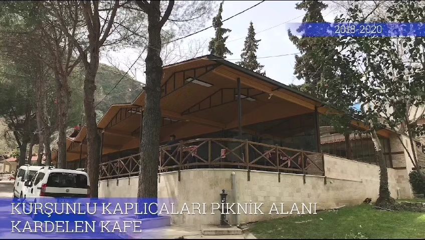 KURŞUNLU KAPLICALARI KARDELEN CAFE
