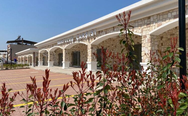  * SANKO * PROJESİ SALİHLİ KURTULUŞ PAZARYERİ