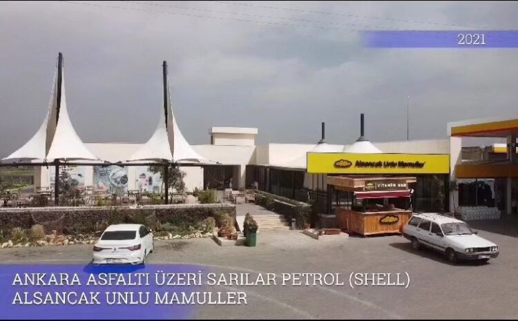  SARILAR PETROL (SHELL) ALSANCAK UNLU MAMULLER
