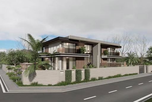 FOREST Gate Villaları