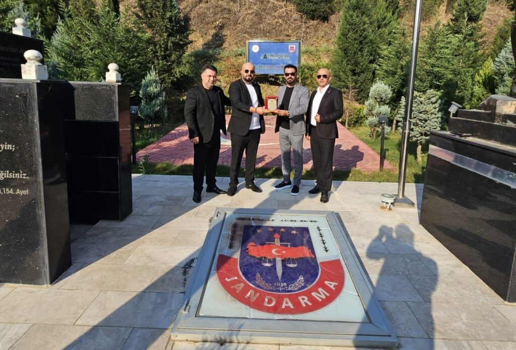 FERHAT BOZYEL MİNNETTARIZ - TERÖRLE MÜCADELE ve