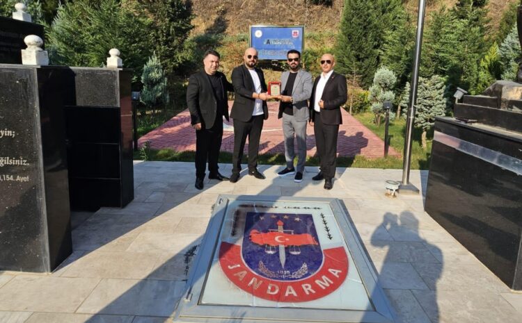  FERHAT BOZYEL MİNNETTARIZ – TERÖRLE MÜCADELE ve VAZİFE KAHRAMANLARI ve AİLELERİ YARDIMLAŞMA ve DAYANIŞMA DERNEĞİ