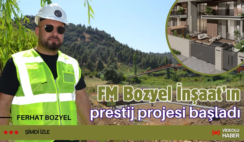 Doğanın Kalbinde Lüks Bir Yaşam Sizleri Bekliyor